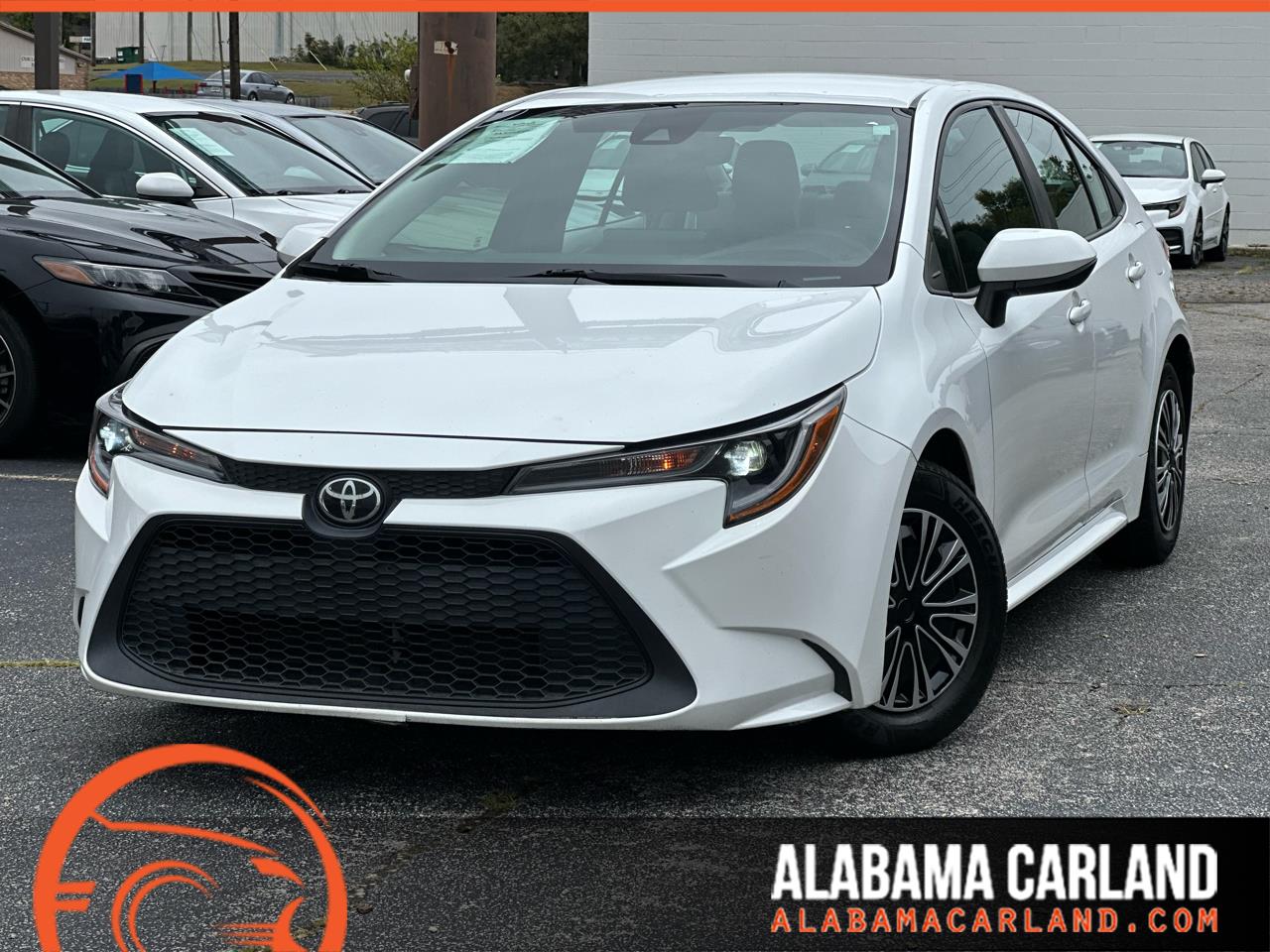 2022 Toyota Corolla L CVT (Natl)