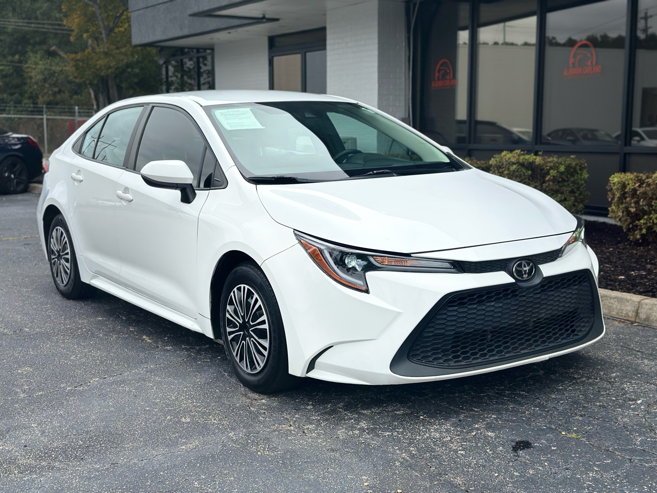 Toyota Corolla L CVT (Natl) 2022 Toyota Corolla L CVT (Natl) 2022