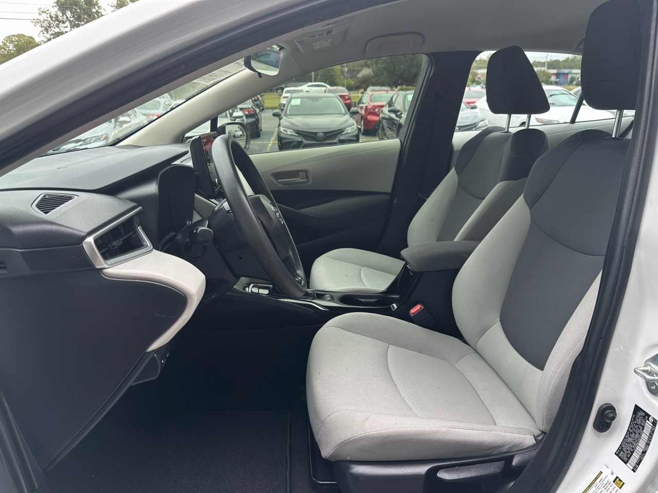 Toyota Corolla L CVT (Natl) 2022 Toyota Corolla L CVT (Natl) 2022