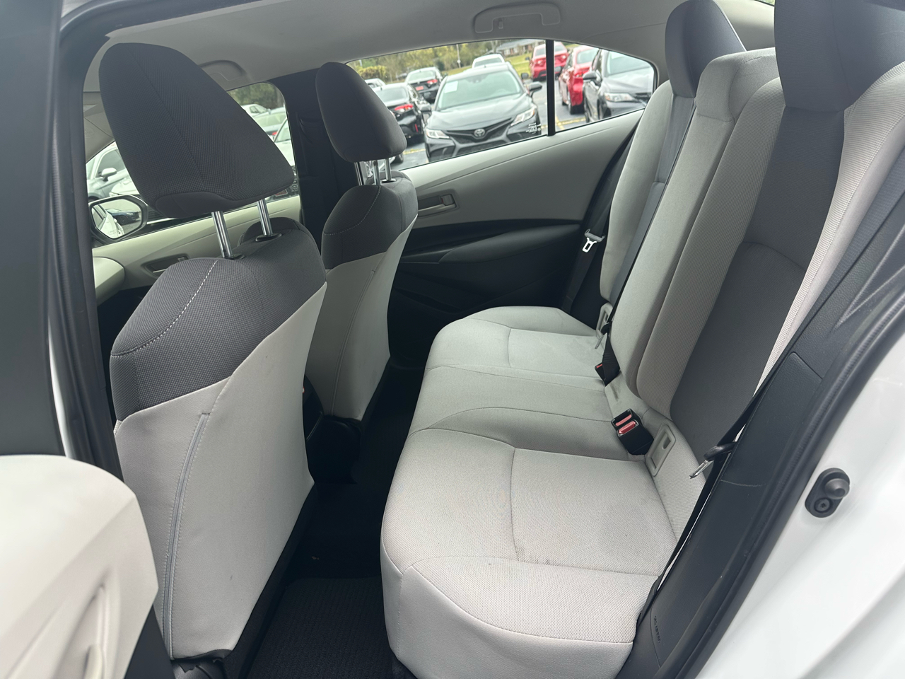 Toyota Corolla L CVT (Natl) 2022 Toyota Corolla L CVT (Natl) 2022