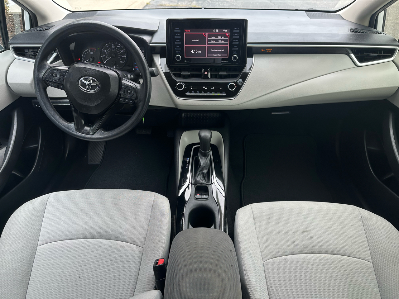 Toyota Corolla L CVT (Natl) 2022 Toyota Corolla L CVT (Natl) 2022