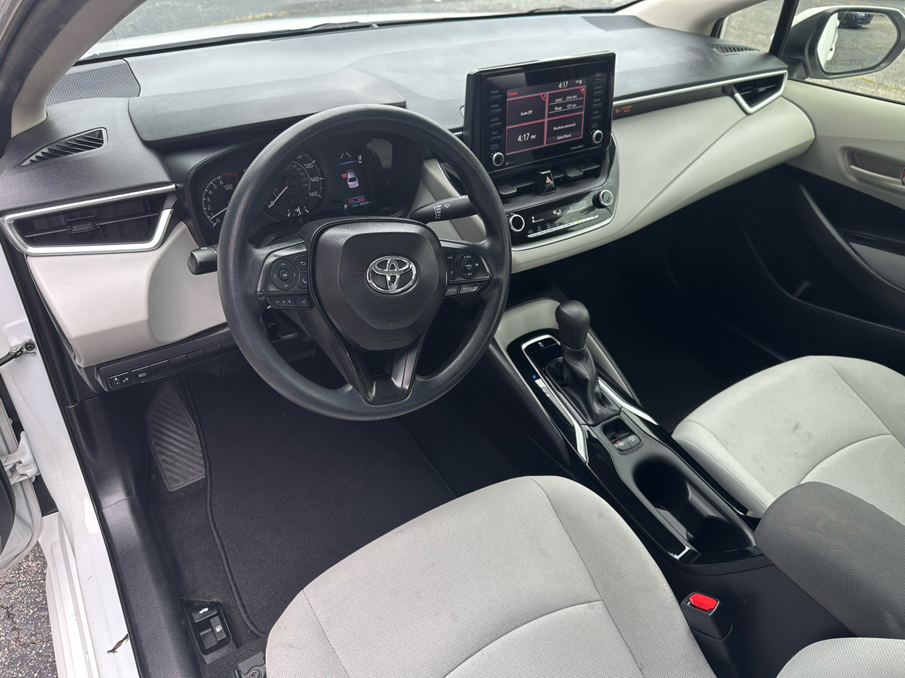 Toyota Corolla L CVT (Natl) 2022 Toyota Corolla L CVT (Natl) 2022