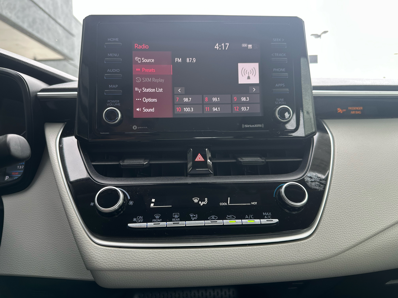 Toyota Corolla L CVT (Natl) 2022 Toyota Corolla L CVT (Natl) 2022