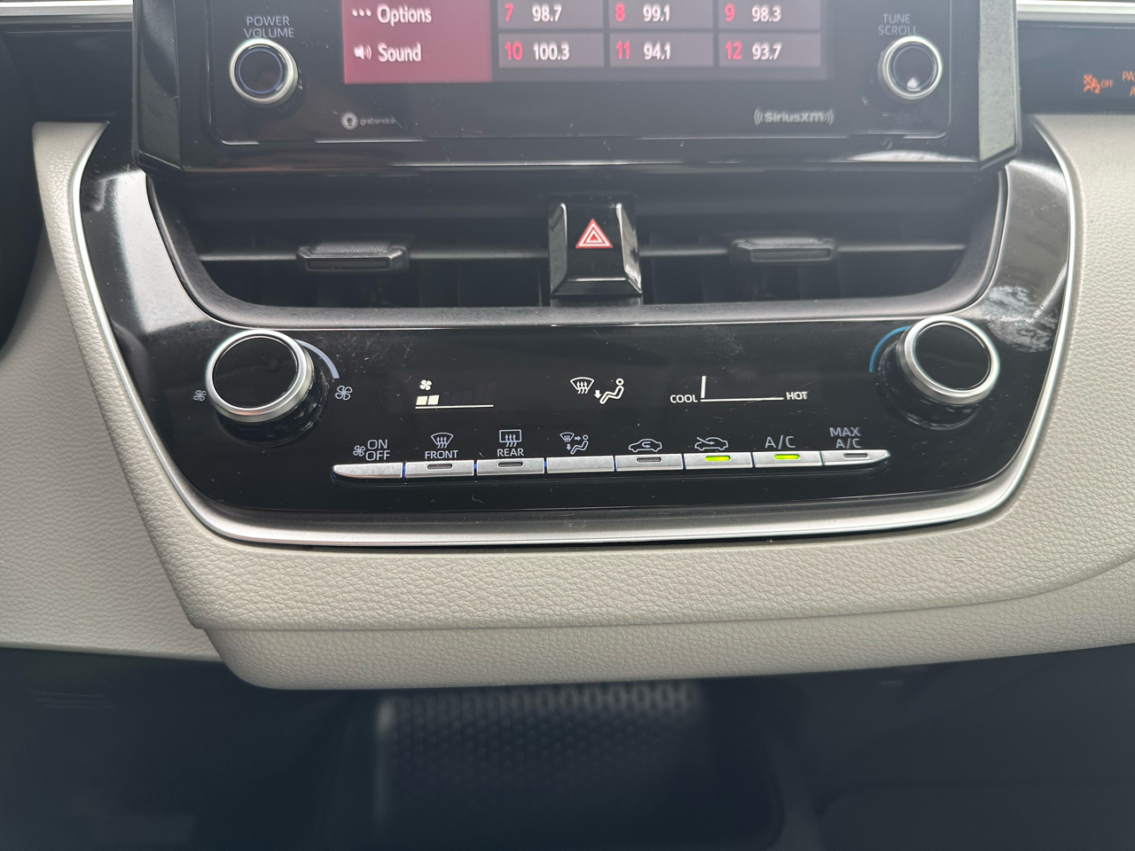 Toyota Corolla L CVT (Natl) 2022 Toyota Corolla L CVT (Natl) 2022