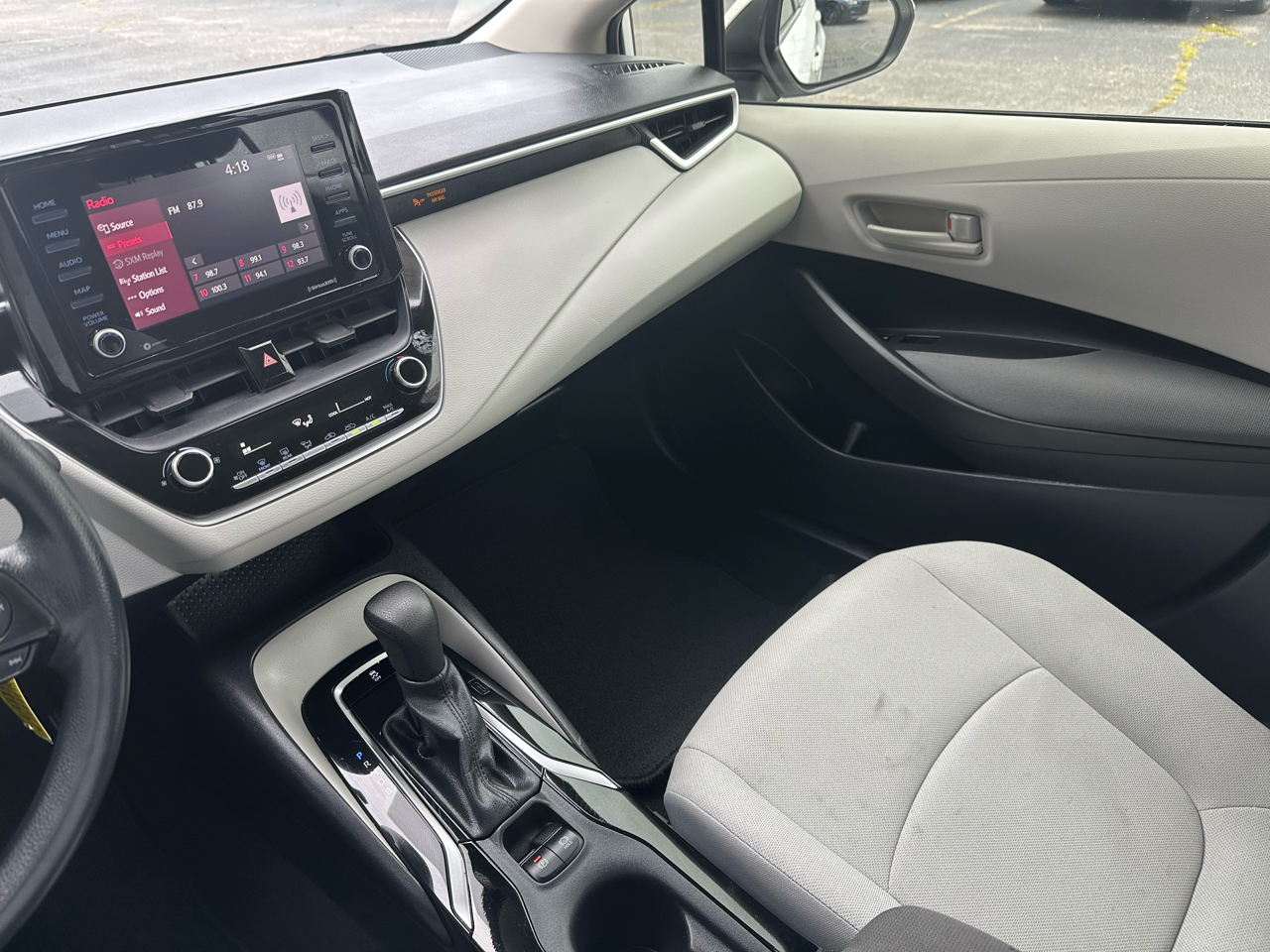 Toyota Corolla L CVT (Natl) 2022 Toyota Corolla L CVT (Natl) 2022