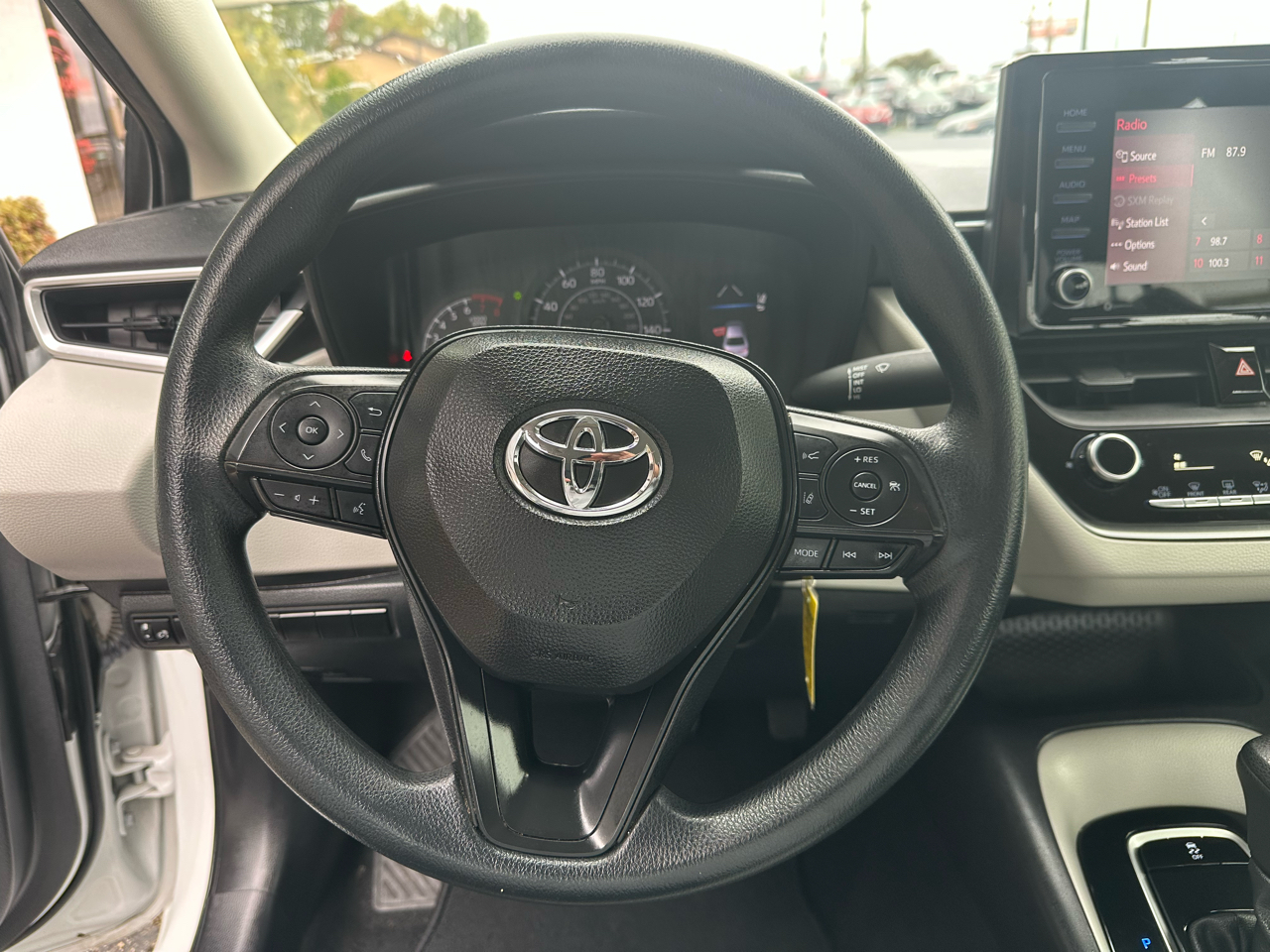 Toyota Corolla L CVT (Natl) 2022 Toyota Corolla L CVT (Natl) 2022