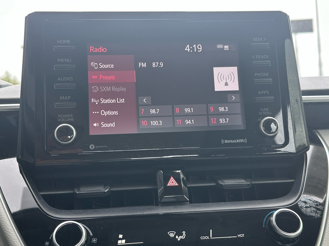 Toyota Corolla L CVT (Natl) 2022 Toyota Corolla L CVT (Natl) 2022