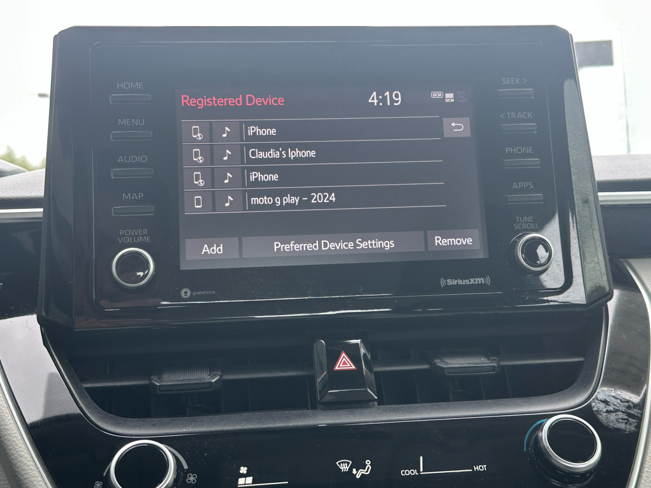 Toyota Corolla L CVT (Natl) 2022 Toyota Corolla L CVT (Natl) 2022