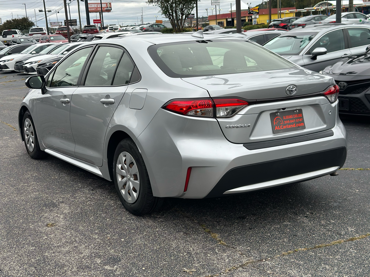 Toyota Corolla L CVT (Natl) 2020 Toyota Corolla L CVT (Natl) 2020
