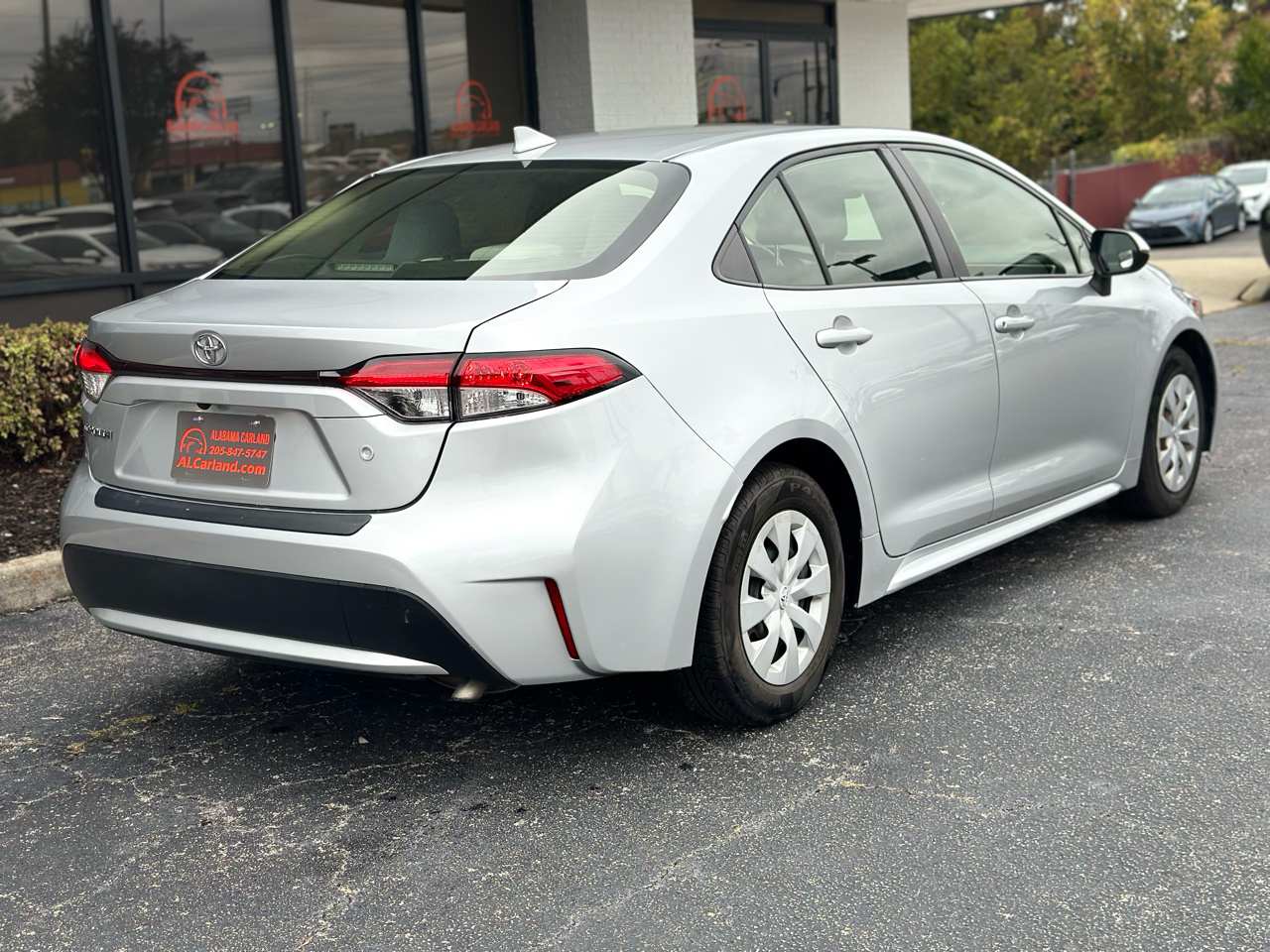 Toyota Corolla L CVT (Natl) 2020 Toyota Corolla L CVT (Natl) 2020