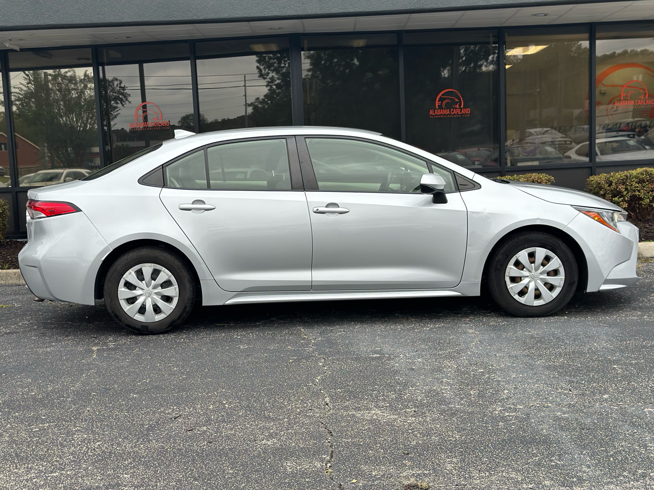 Toyota Corolla L CVT (Natl) 2020 Toyota Corolla L CVT (Natl) 2020