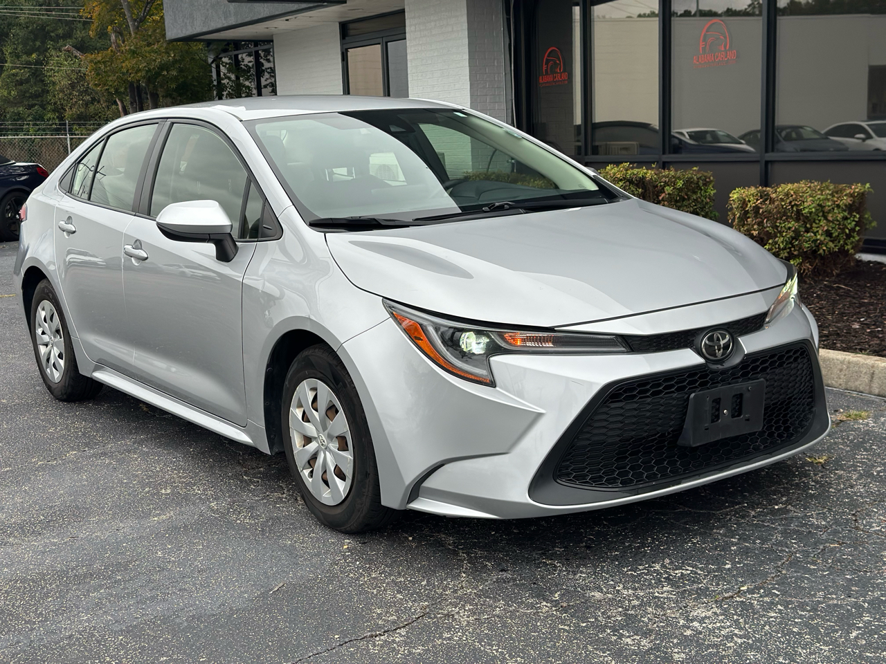 Toyota Corolla L CVT (Natl) 2020 Toyota Corolla L CVT (Natl) 2020