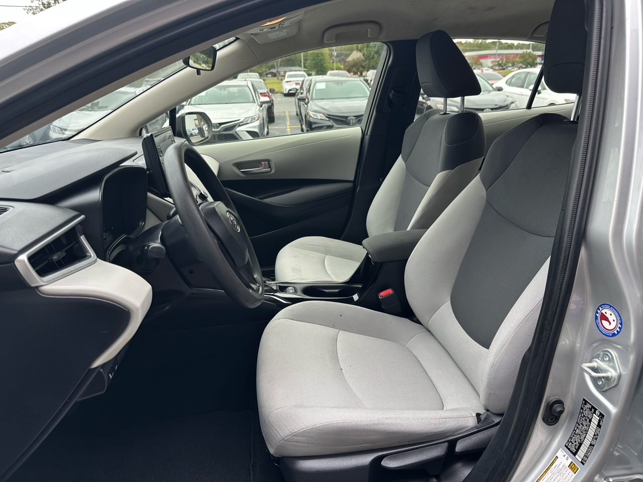 Toyota Corolla L CVT (Natl) 2020 Toyota Corolla L CVT (Natl) 2020