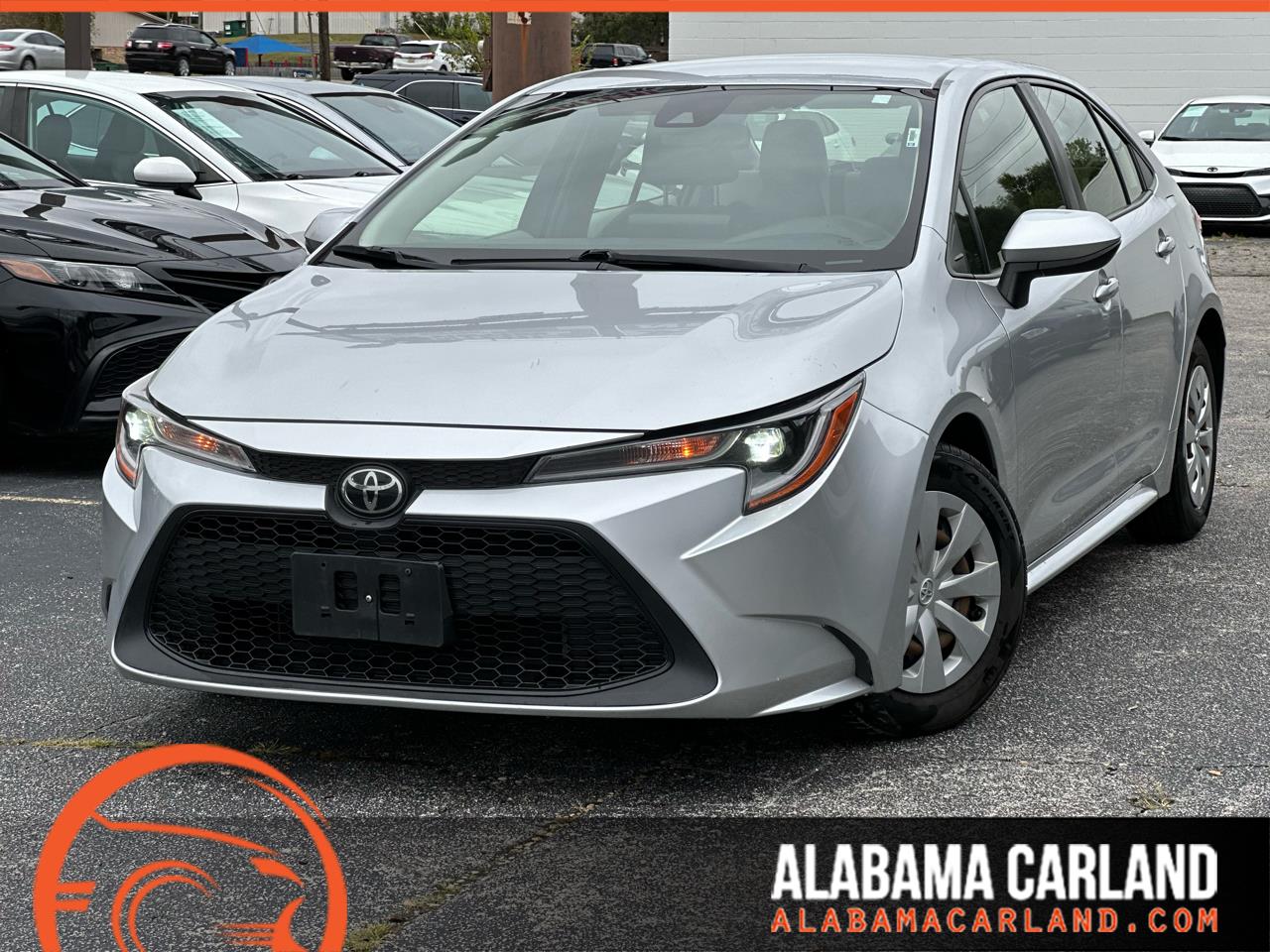 2020 Toyota Corolla L CVT (Natl)
