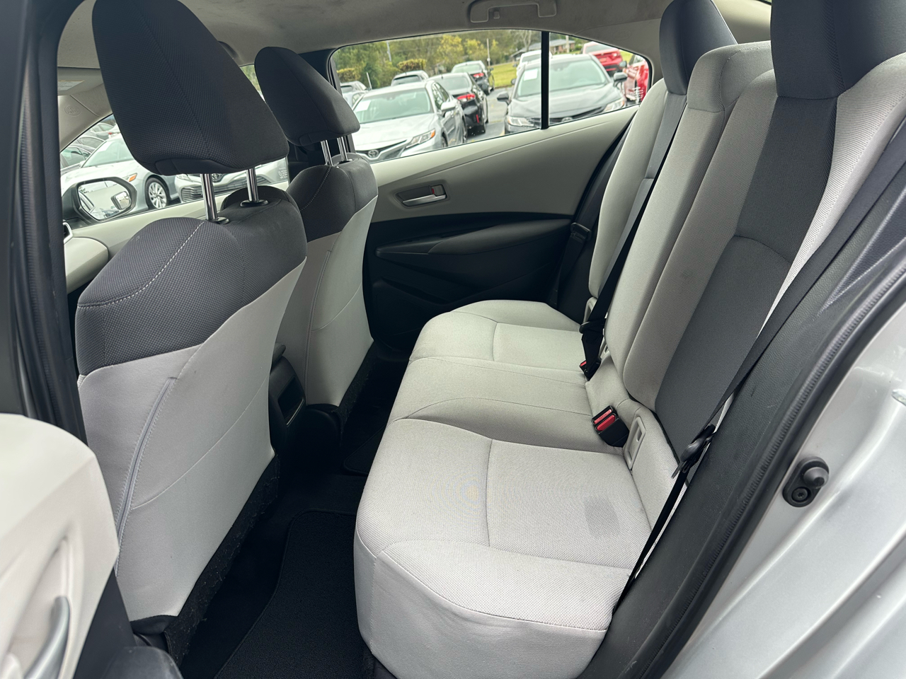 Toyota Corolla L CVT (Natl) 2020 Toyota Corolla L CVT (Natl) 2020