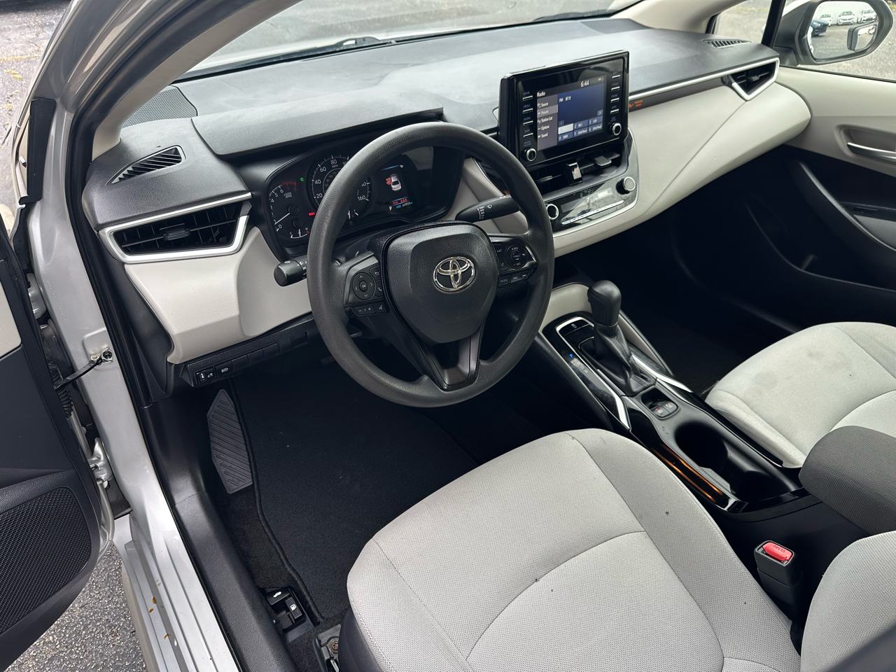 Toyota Corolla L CVT (Natl) 2020 Toyota Corolla L CVT (Natl) 2020