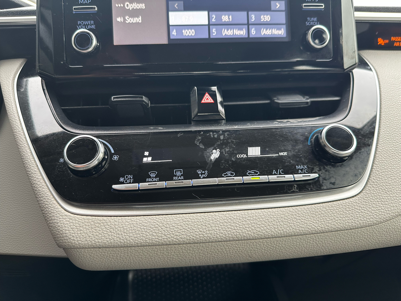 Toyota Corolla L CVT (Natl) 2020 Toyota Corolla L CVT (Natl) 2020