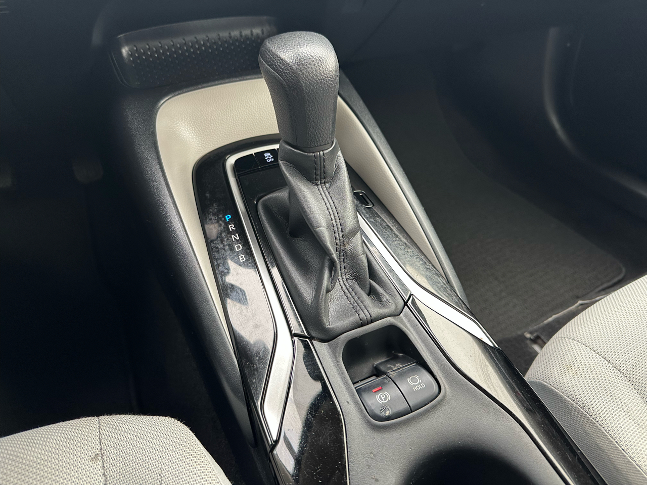 Toyota Corolla L CVT (Natl) 2020 Toyota Corolla L CVT (Natl) 2020