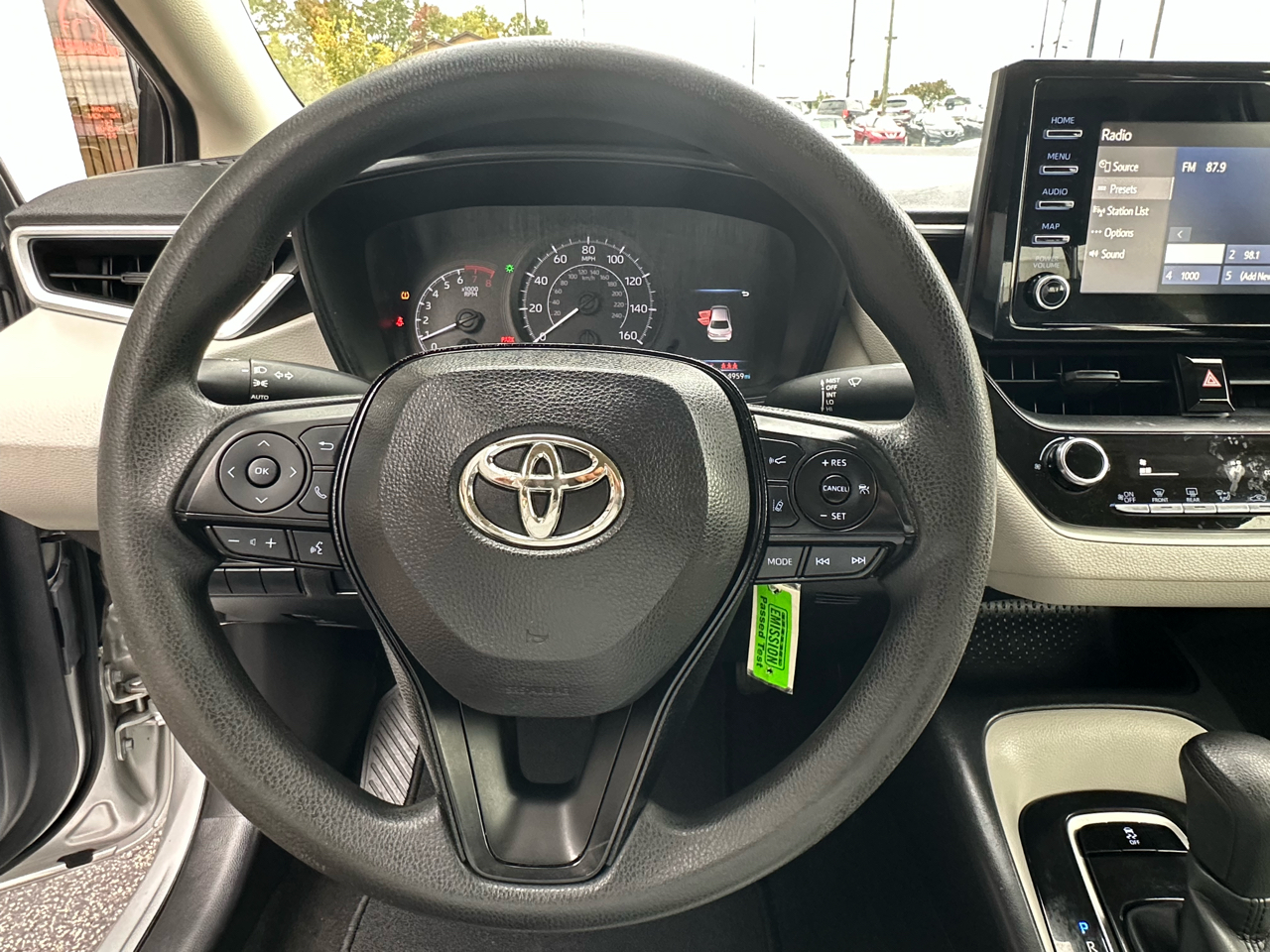 Toyota Corolla L CVT (Natl) 2020 Toyota Corolla L CVT (Natl) 2020