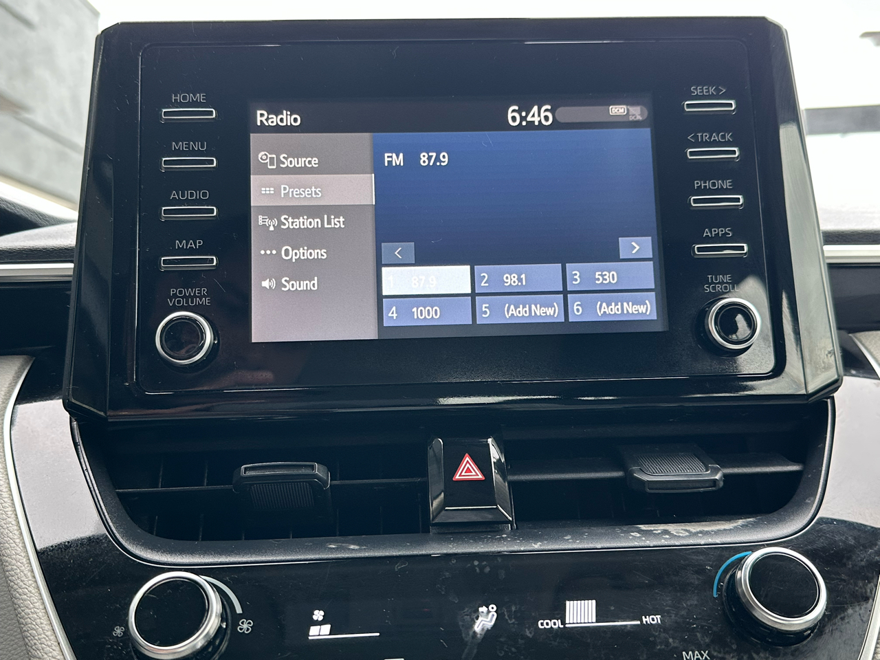 Toyota Corolla L CVT (Natl) 2020 Toyota Corolla L CVT (Natl) 2020