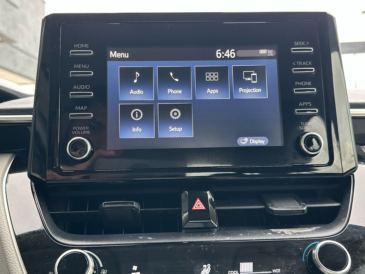 Toyota Corolla L CVT (Natl) 2020 Toyota Corolla L CVT (Natl) 2020