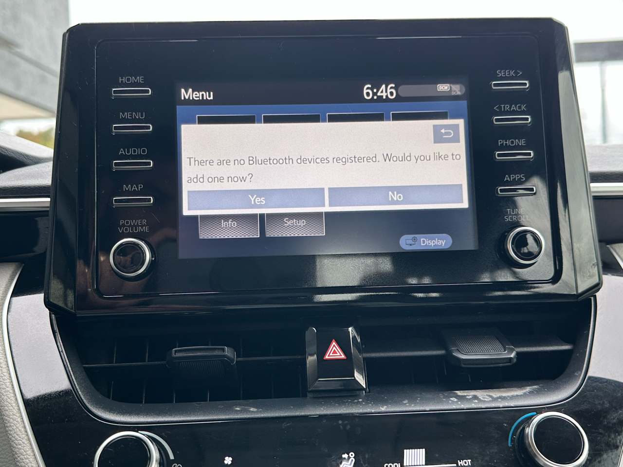 Toyota Corolla L CVT (Natl) 2020 Toyota Corolla L CVT (Natl) 2020