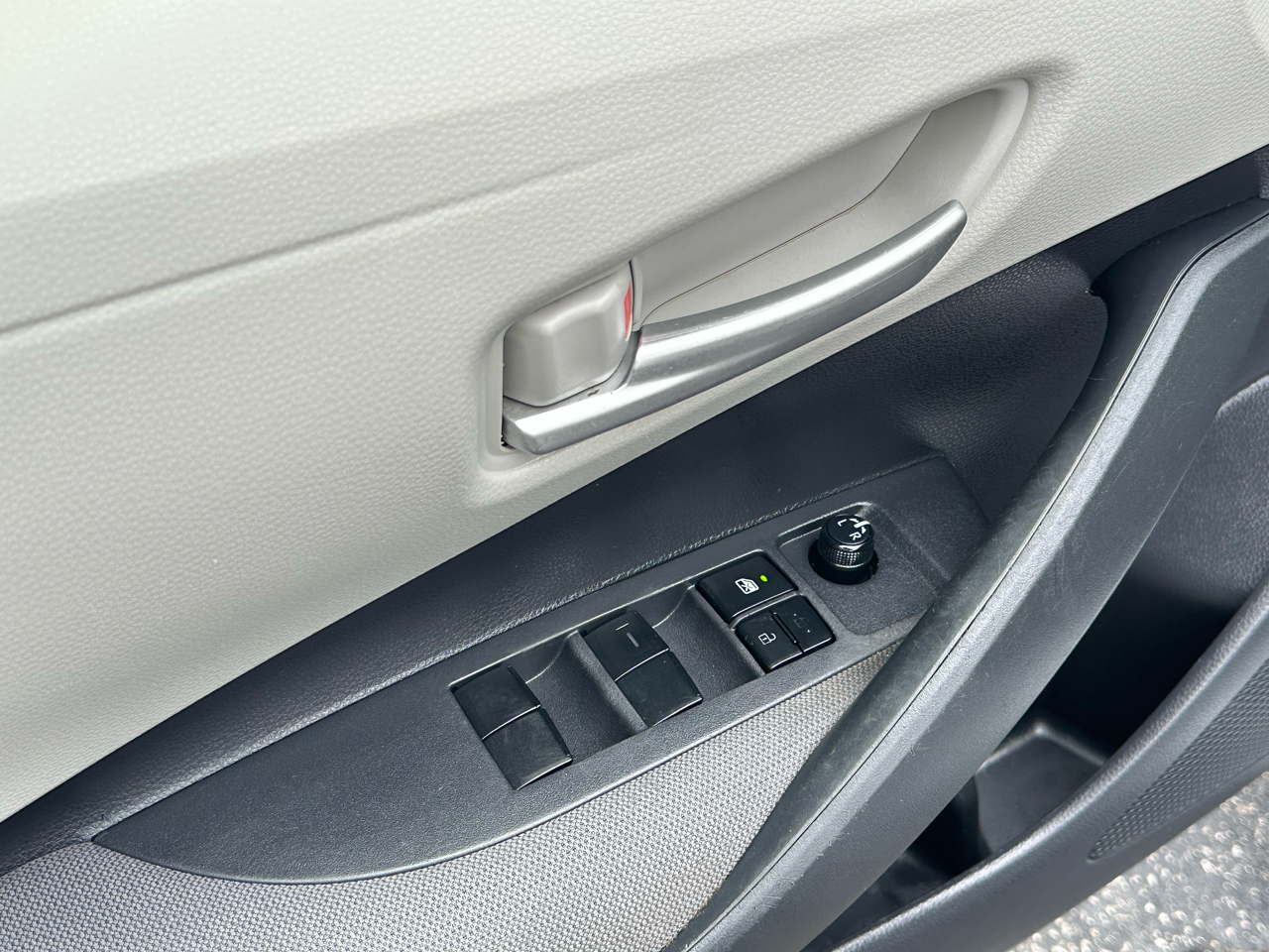 Toyota Corolla L CVT (Natl) 2020 Toyota Corolla L CVT (Natl) 2020