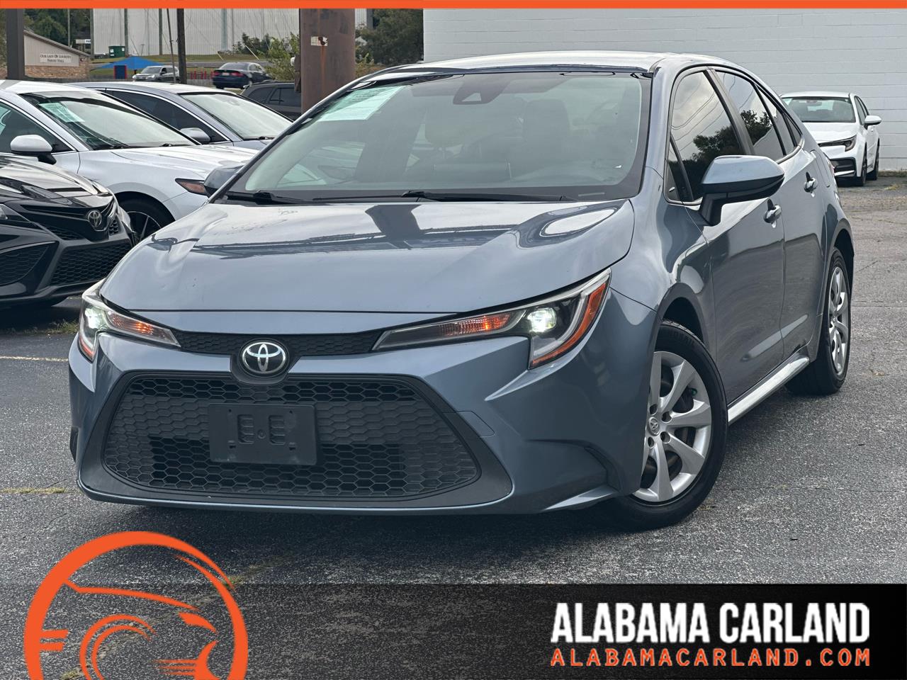 2021 Toyota Corolla LE CVT (Natl)