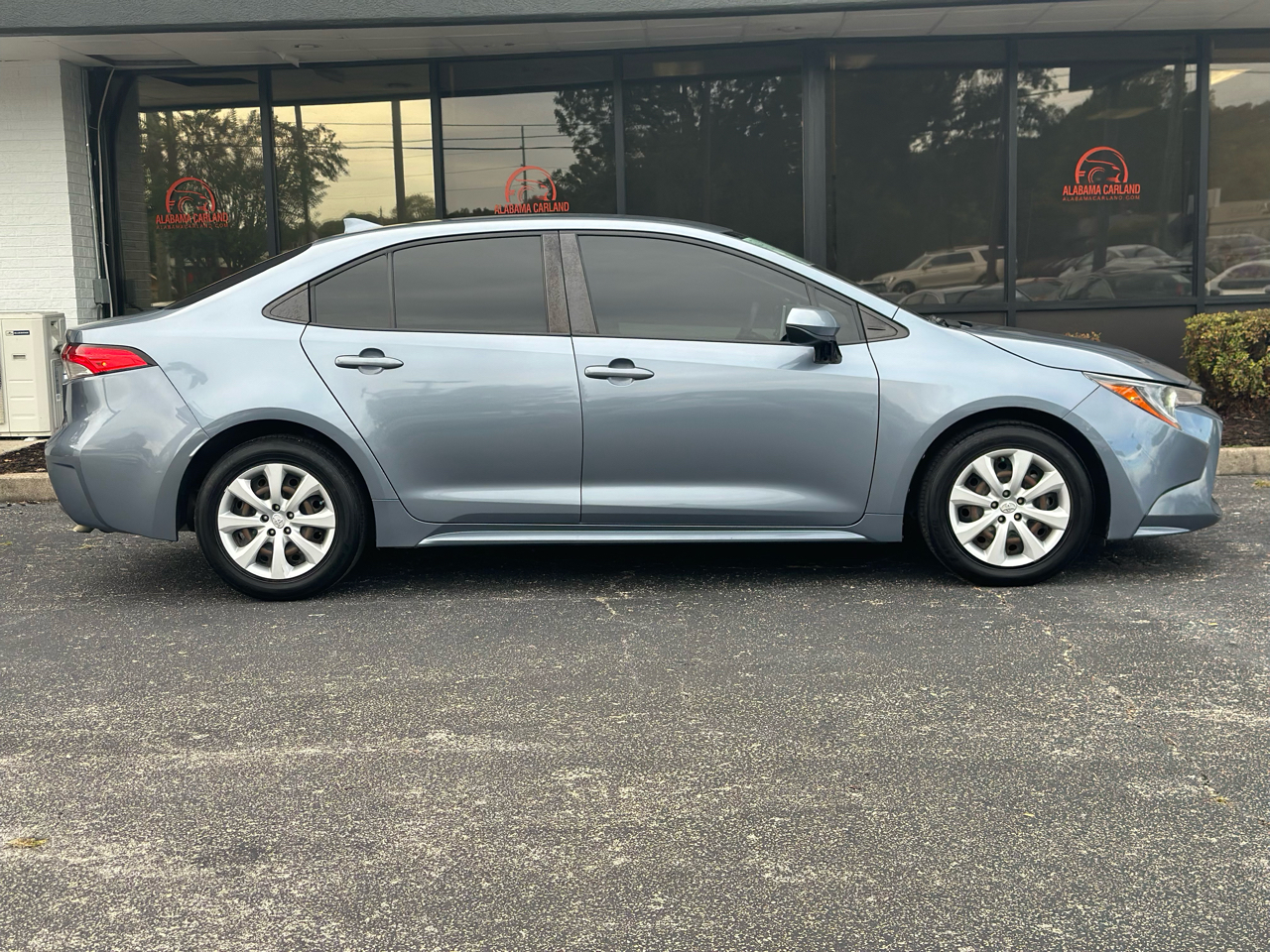 Toyota Corolla LE CVT (Natl) 2021 Toyota Corolla LE CVT (Natl) 2021