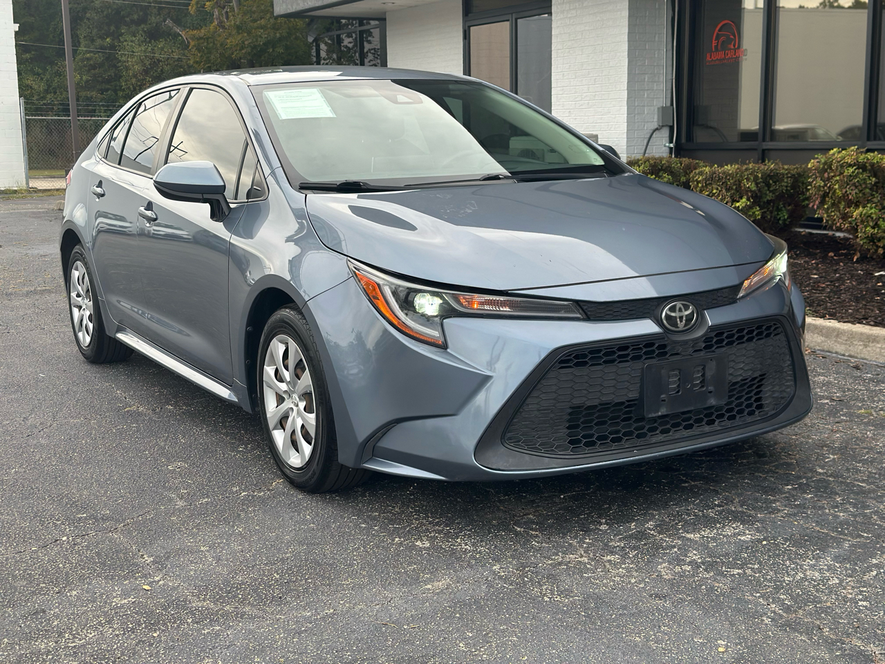 Toyota Corolla LE CVT (Natl) 2021 Toyota Corolla LE CVT (Natl) 2021