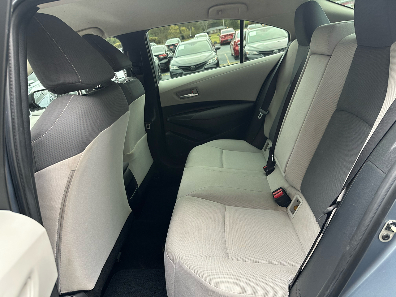 Toyota Corolla LE CVT (Natl) 2021 Toyota Corolla LE CVT (Natl) 2021