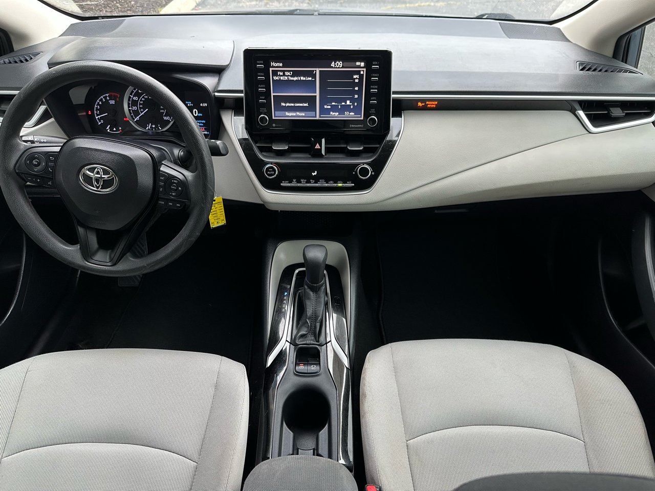 Toyota Corolla LE CVT (Natl) 2021 Toyota Corolla LE CVT (Natl) 2021