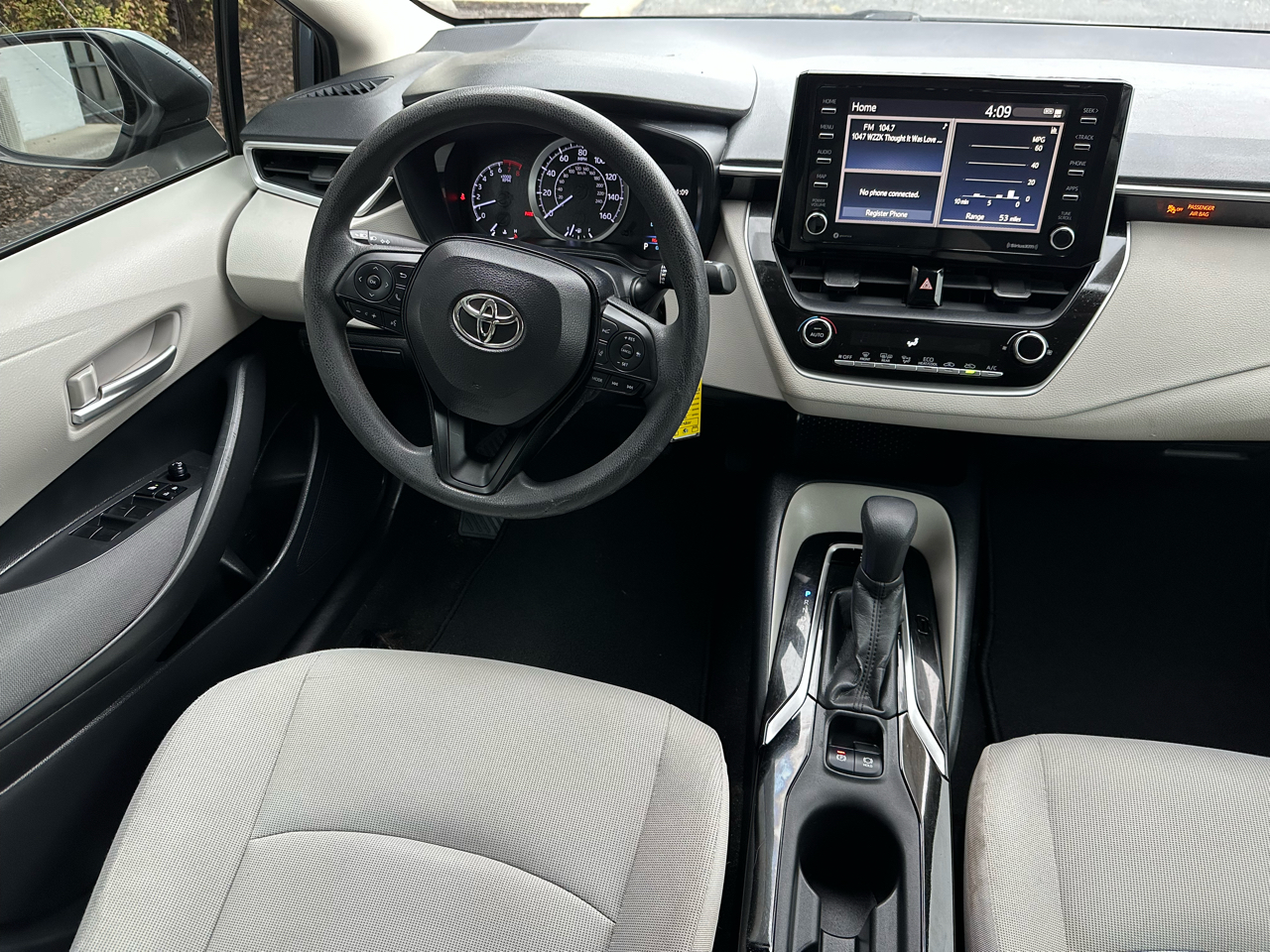 Toyota Corolla LE CVT (Natl) 2021 Toyota Corolla LE CVT (Natl) 2021