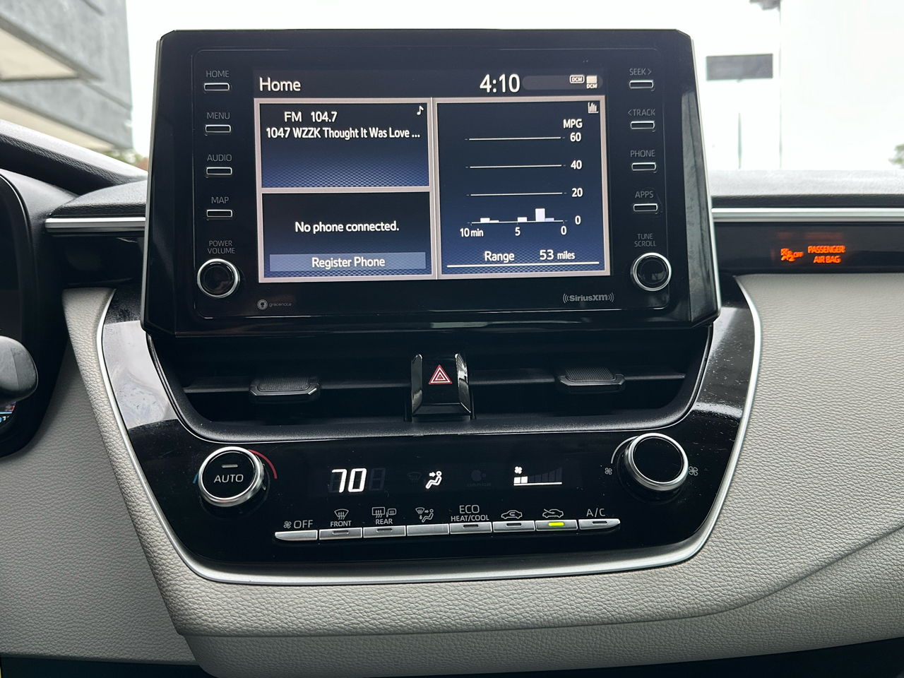 Toyota Corolla LE CVT (Natl) 2021 Toyota Corolla LE CVT (Natl) 2021