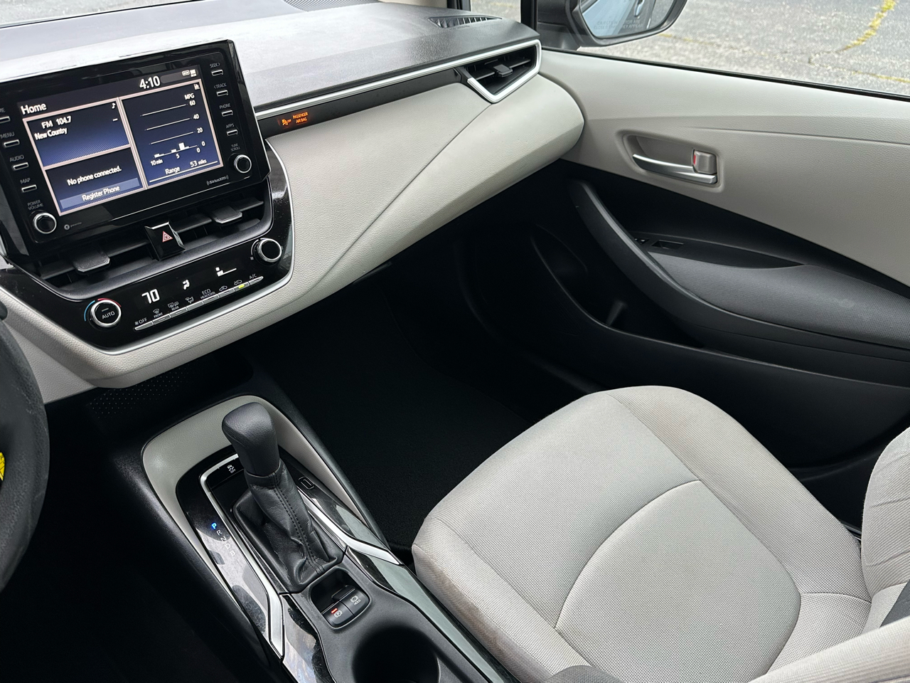 Toyota Corolla LE CVT (Natl) 2021 Toyota Corolla LE CVT (Natl) 2021