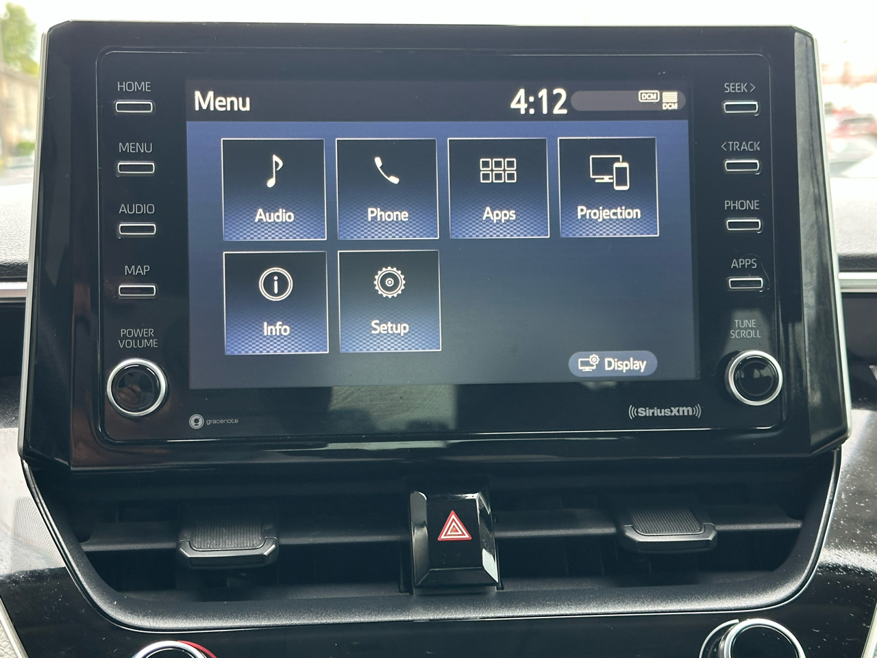 Toyota Corolla LE CVT (Natl) 2021 Toyota Corolla LE CVT (Natl) 2021