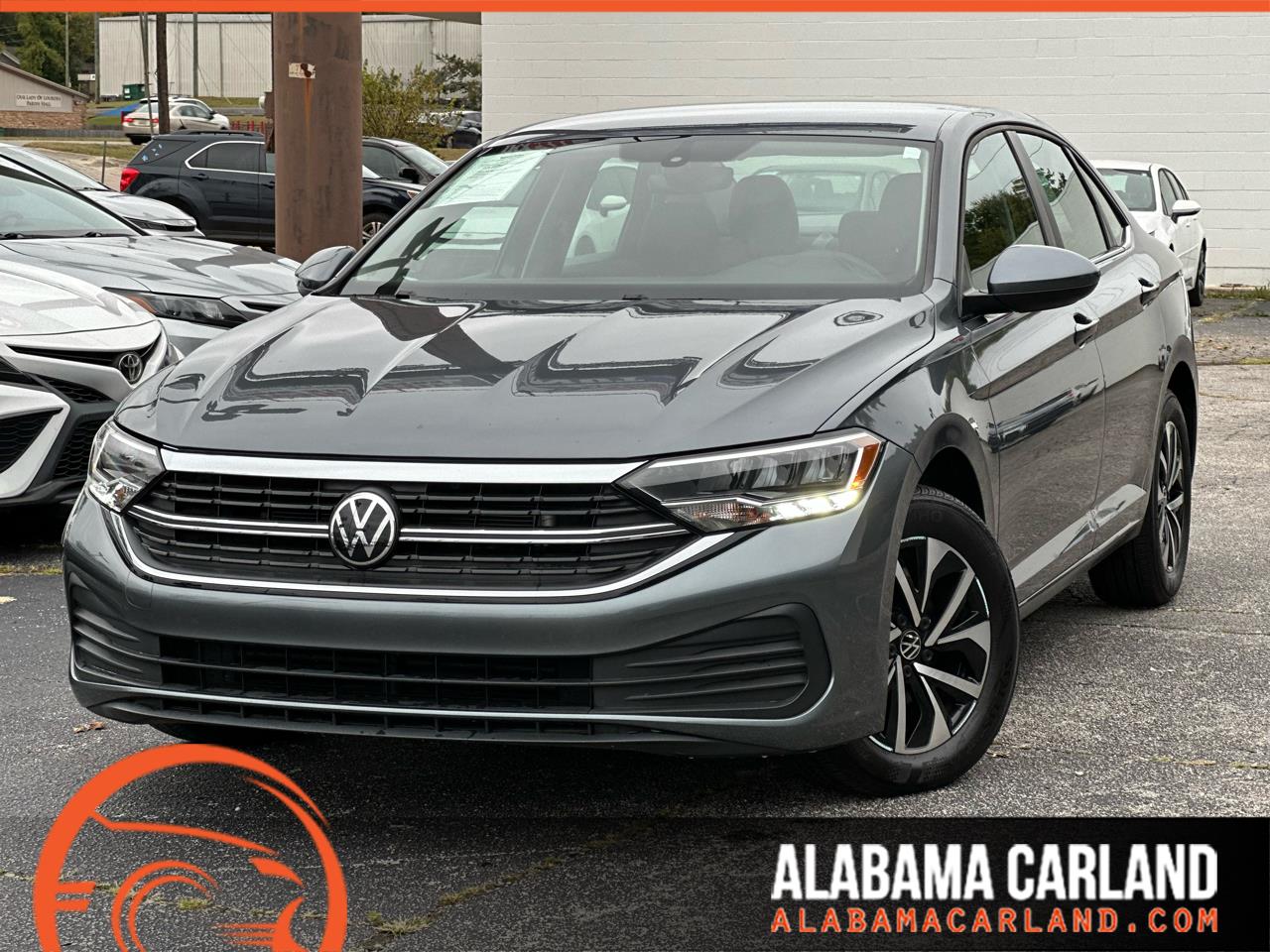 2023 Volkswagen Jetta S Auto