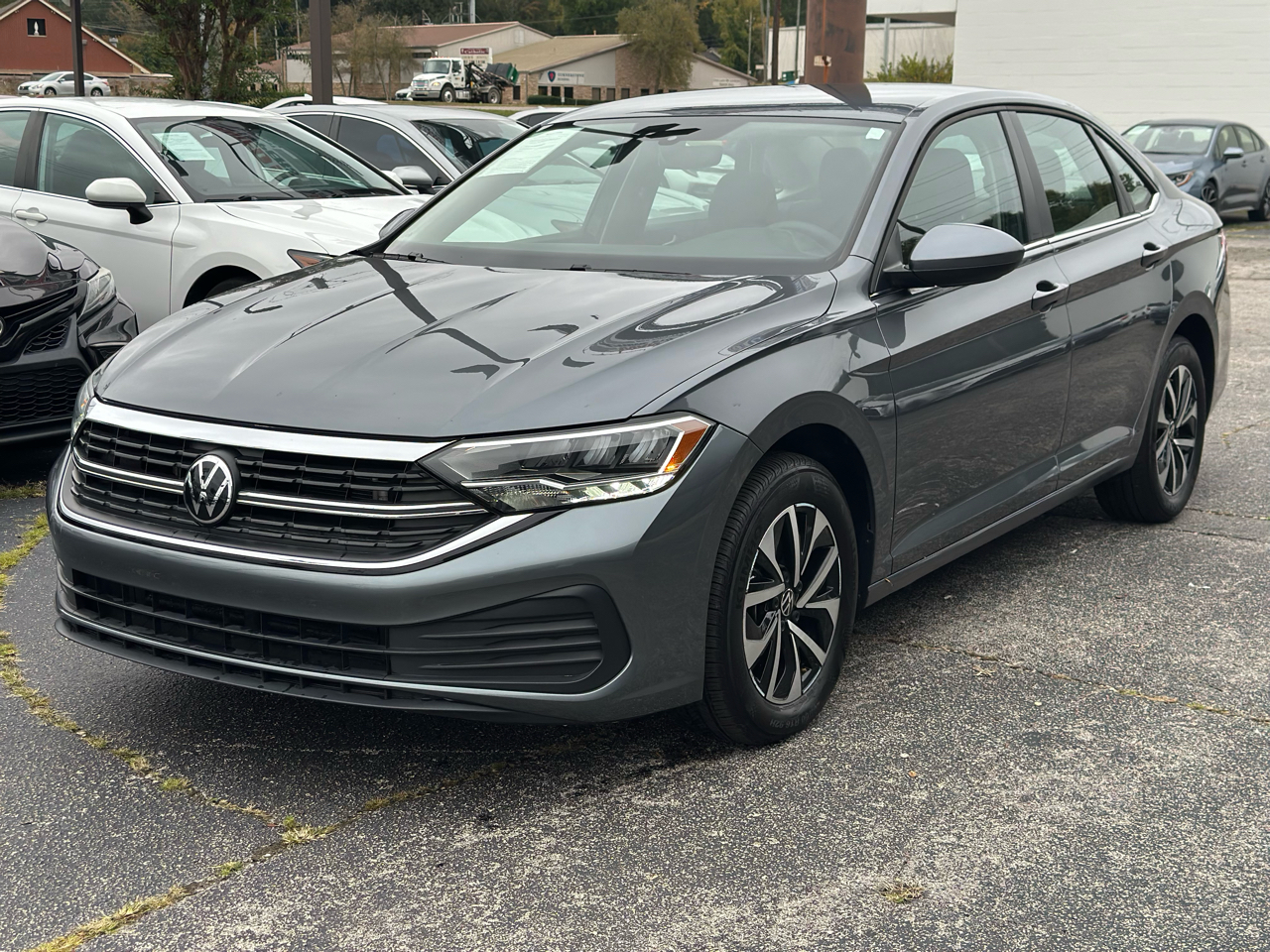 Volkswagen Jetta S Auto 2023 Volkswagen Jetta S Auto 2023