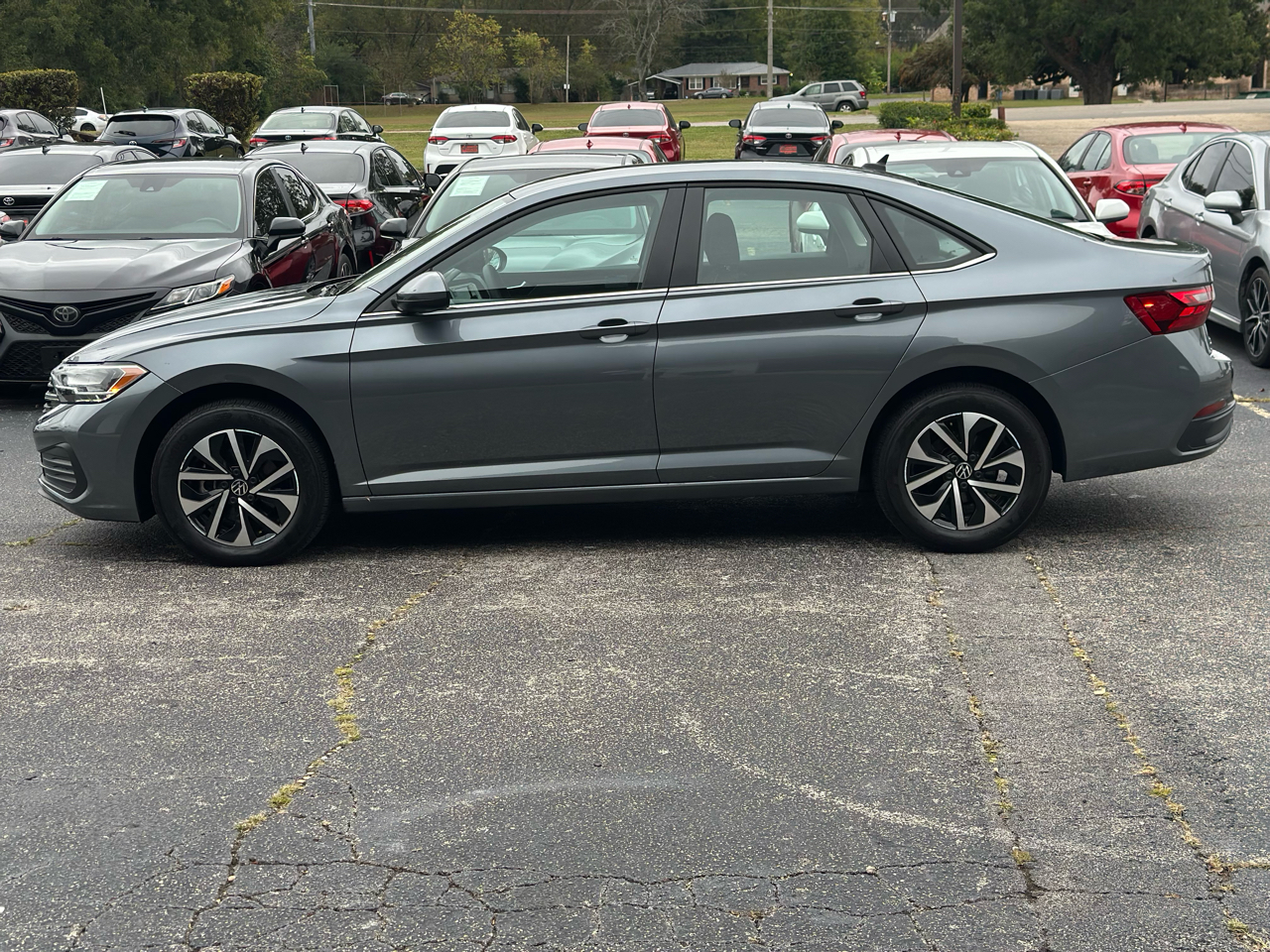 Volkswagen Jetta S Auto 2023 Volkswagen Jetta S Auto 2023