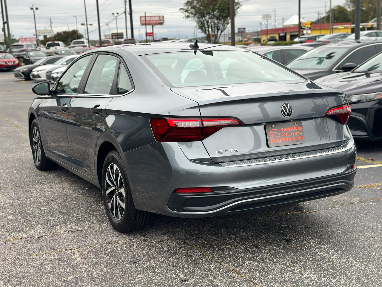 Volkswagen Jetta S Auto 2023 Volkswagen Jetta S Auto 2023