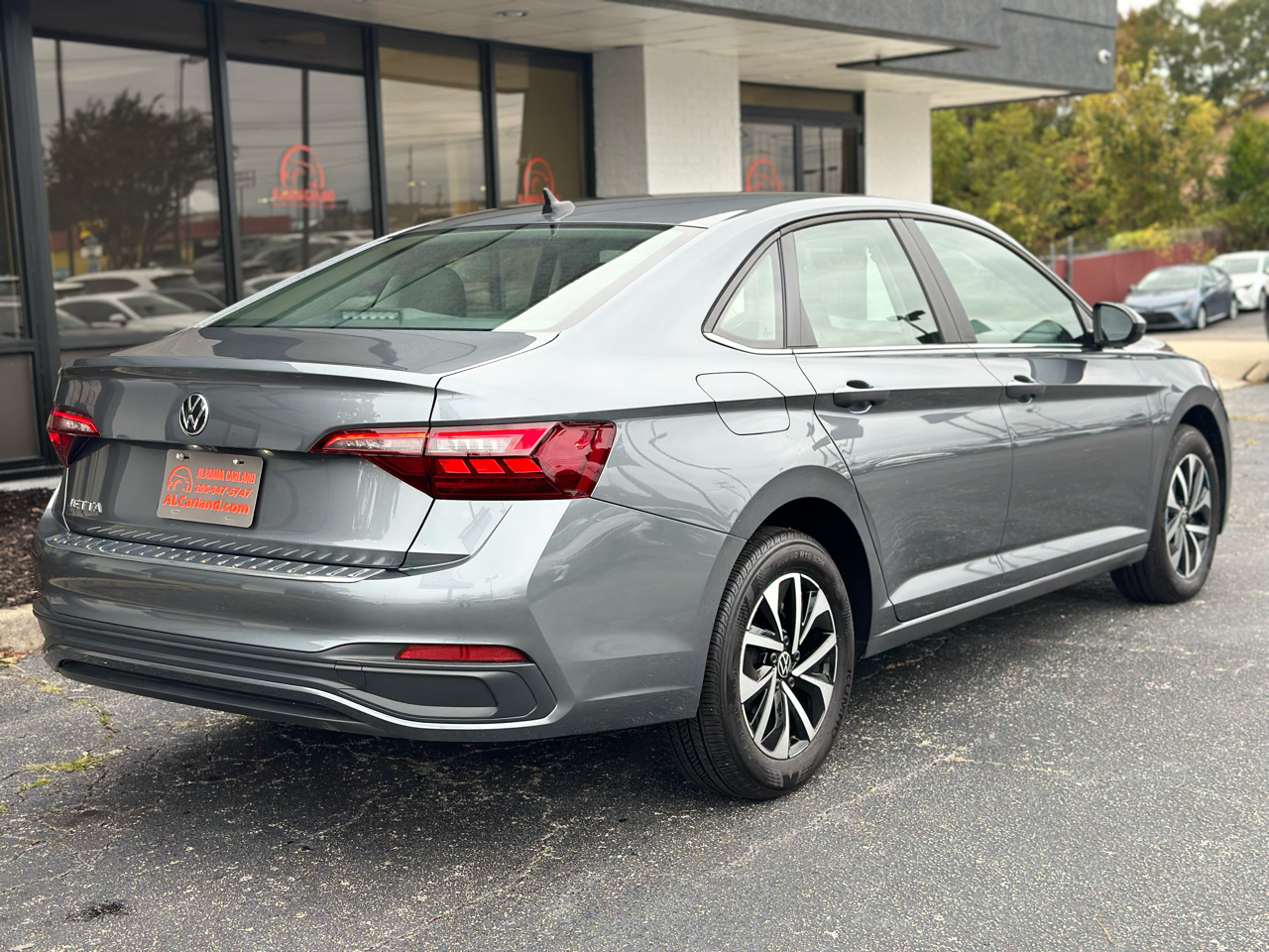 Volkswagen Jetta S Auto 2023 Volkswagen Jetta S Auto 2023