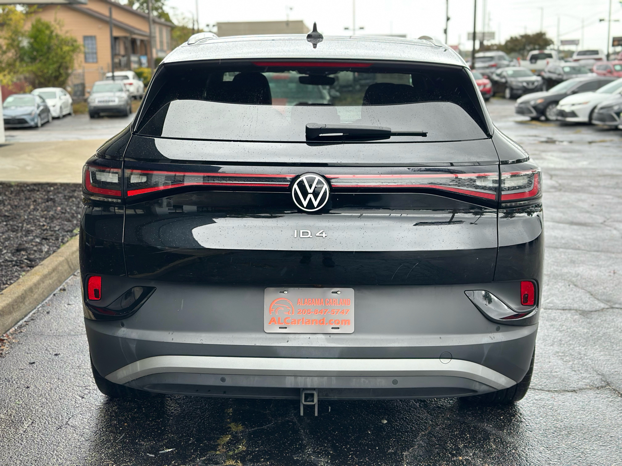 Volkswagen ID.4 1st Edition RWD 2021 Volkswagen ID.4 1st Edition RWD 2021