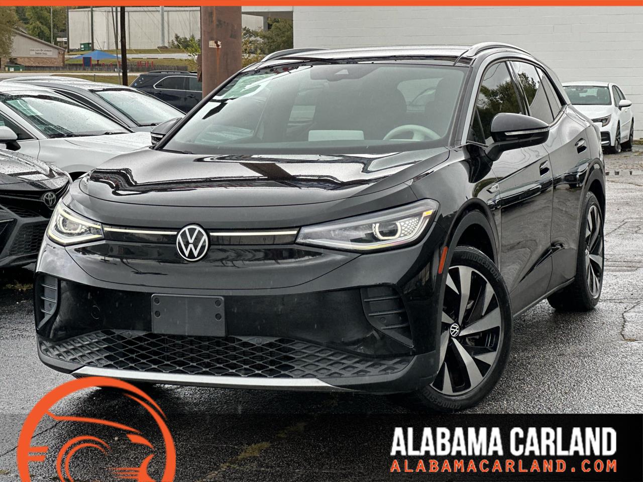 2021 Volkswagen ID.4 1st Edition RWD