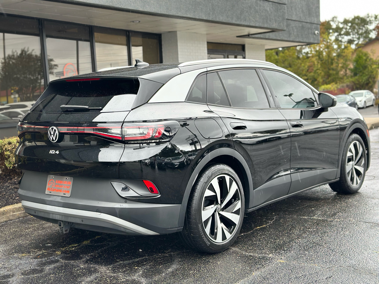 Volkswagen ID.4 1st Edition RWD 2021 Volkswagen ID.4 1st Edition RWD 2021