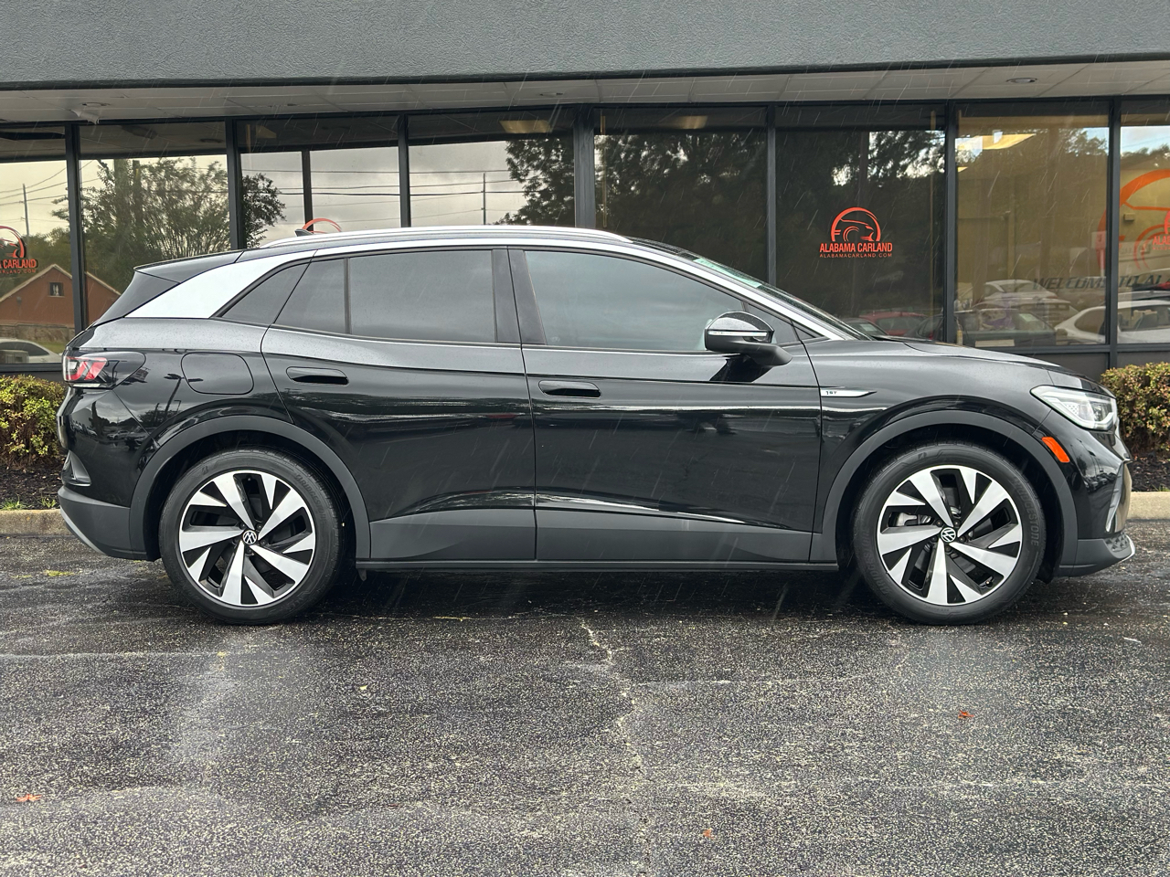 Volkswagen ID.4 1st Edition RWD 2021 Volkswagen ID.4 1st Edition RWD 2021