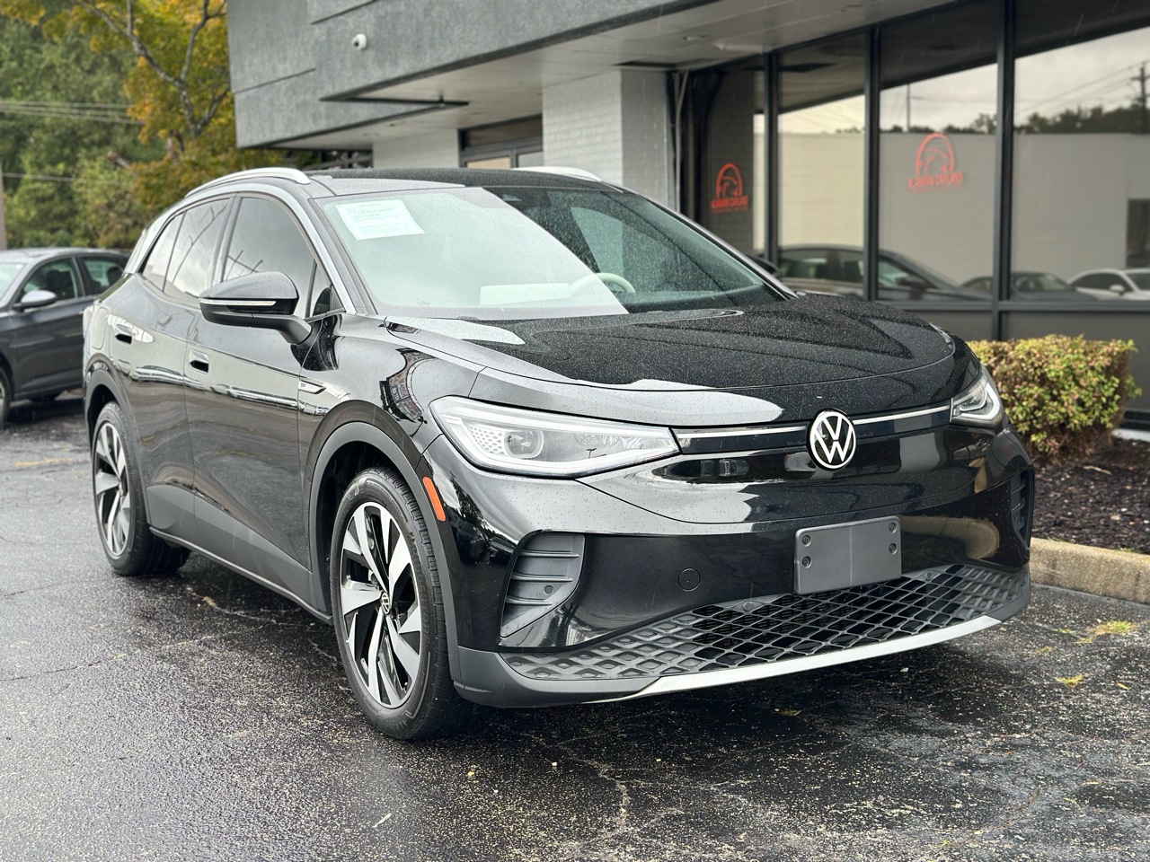 Volkswagen ID.4 1st Edition RWD 2021 Volkswagen ID.4 1st Edition RWD 2021