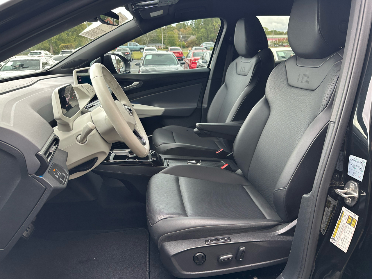 Volkswagen ID.4 1st Edition RWD 2021 Volkswagen ID.4 1st Edition RWD 2021