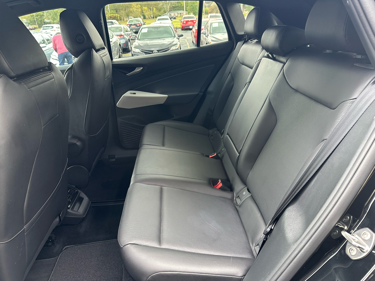 Volkswagen ID.4 1st Edition RWD 2021 Volkswagen ID.4 1st Edition RWD 2021