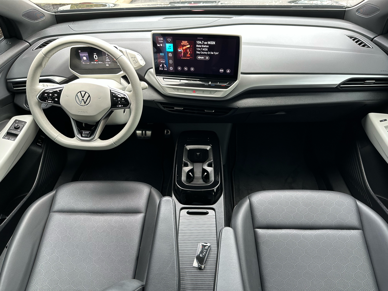 Volkswagen ID.4 1st Edition RWD 2021 Volkswagen ID.4 1st Edition RWD 2021