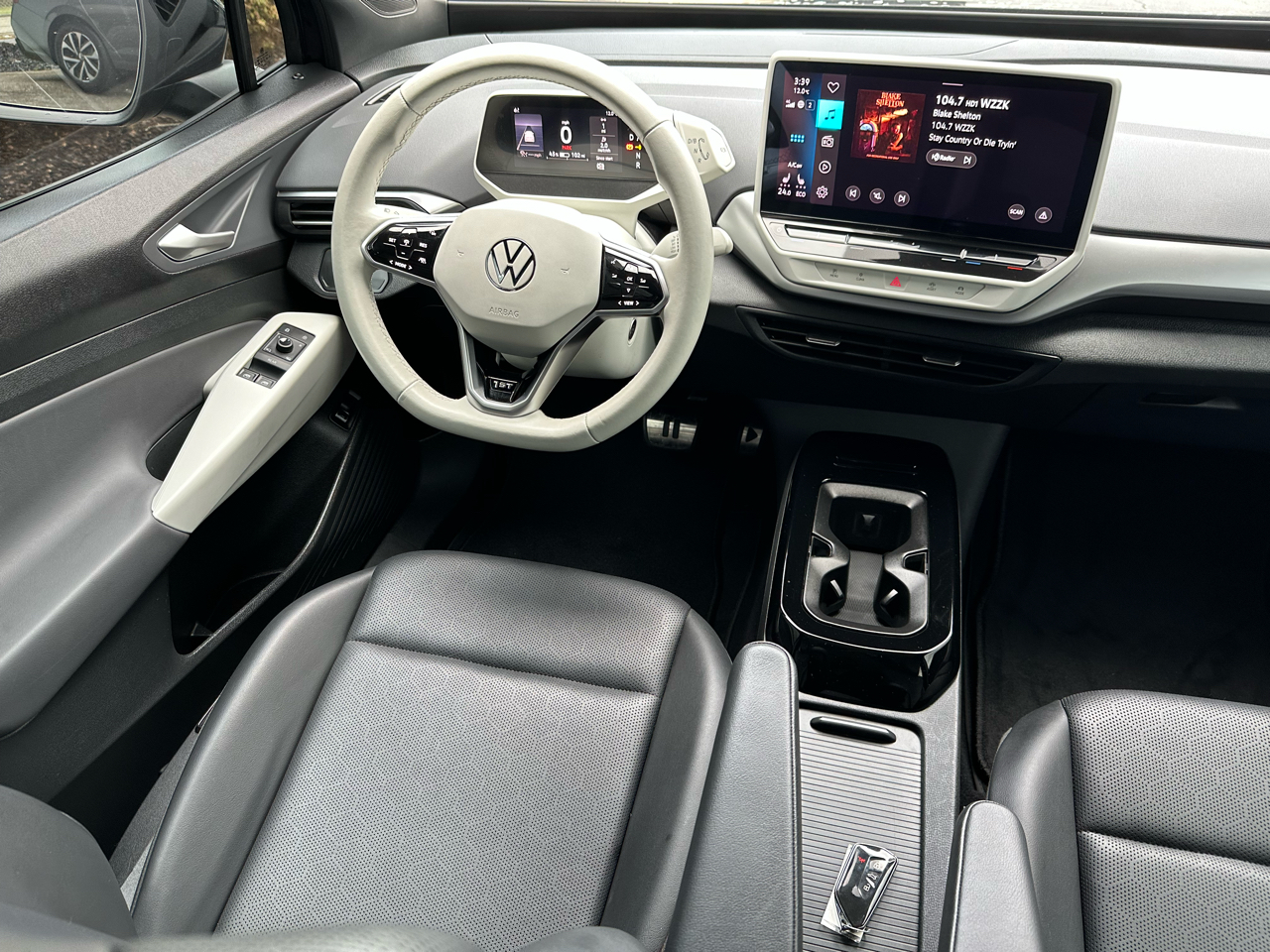 Volkswagen ID.4 1st Edition RWD 2021 Volkswagen ID.4 1st Edition RWD 2021